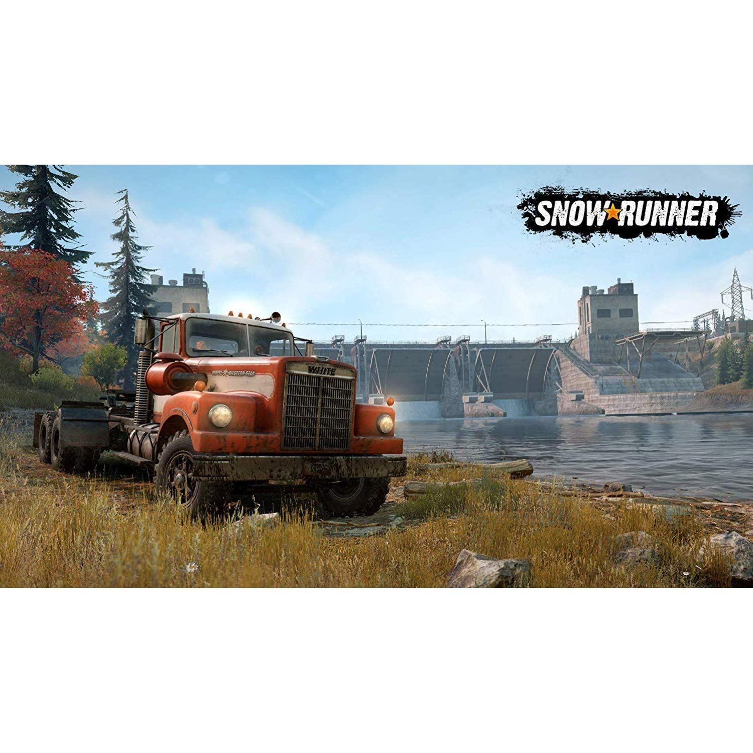 Snowrunner (PS4) Snowrunner (PS4)
